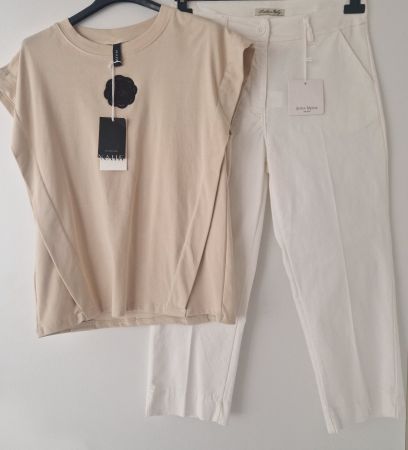 PANTALON +T-SHIRT