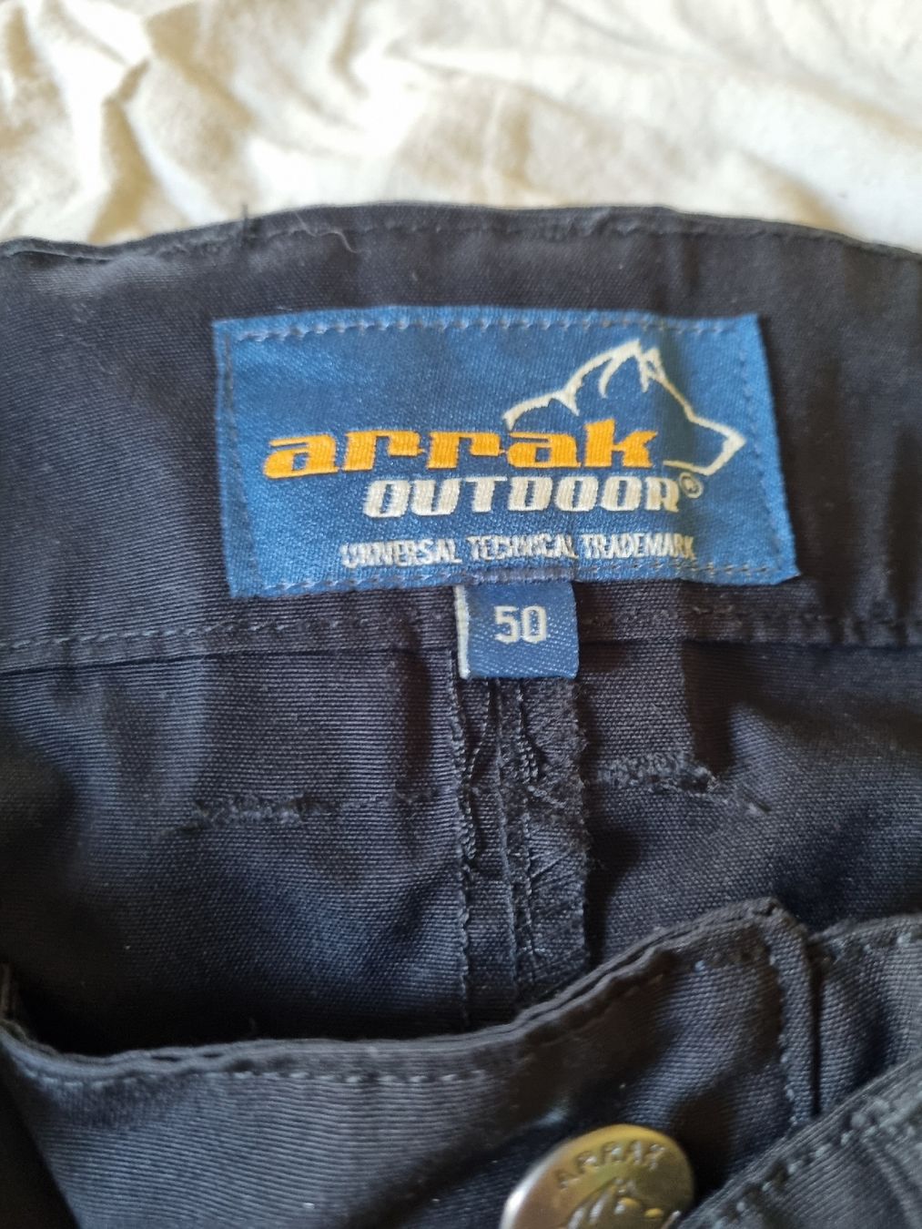 Pantaloni: Arrak Outdoor Hose Gr. 50 – Nuovo (secondo la descrizione) da Bigenthal venduto da meier90 1