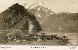 Stansstad  NW    -   Chocolat TOBLER