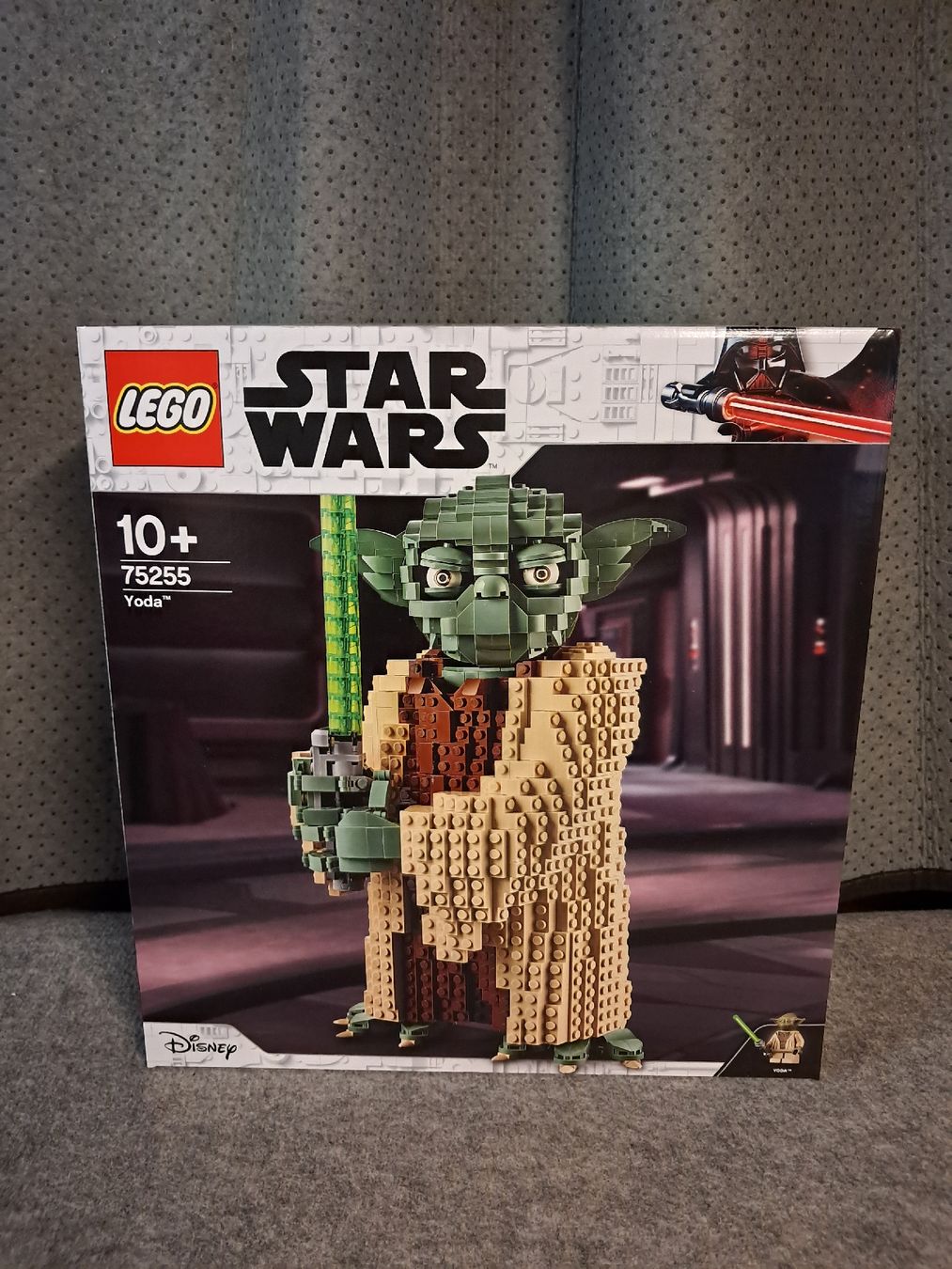Lego Spielzeuge: Lego Star Wars 75255 Yoda Neu – Neu und originalverpackt aus Hornussen von BBGratz 1