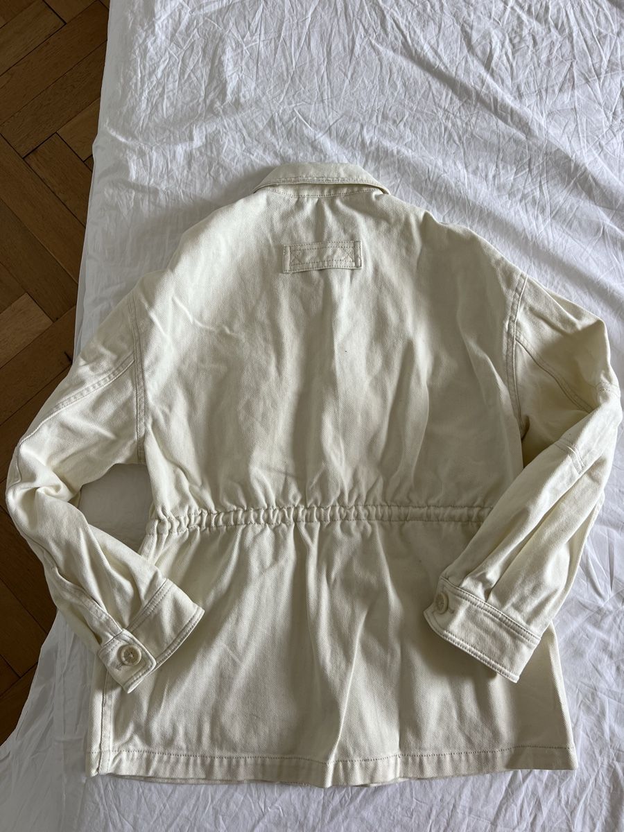 Other Stories Giacche: Veste &Other Stories crème  – Nuovo (secondo la descrizione) da Genève venduto da MinimalistDressing 1