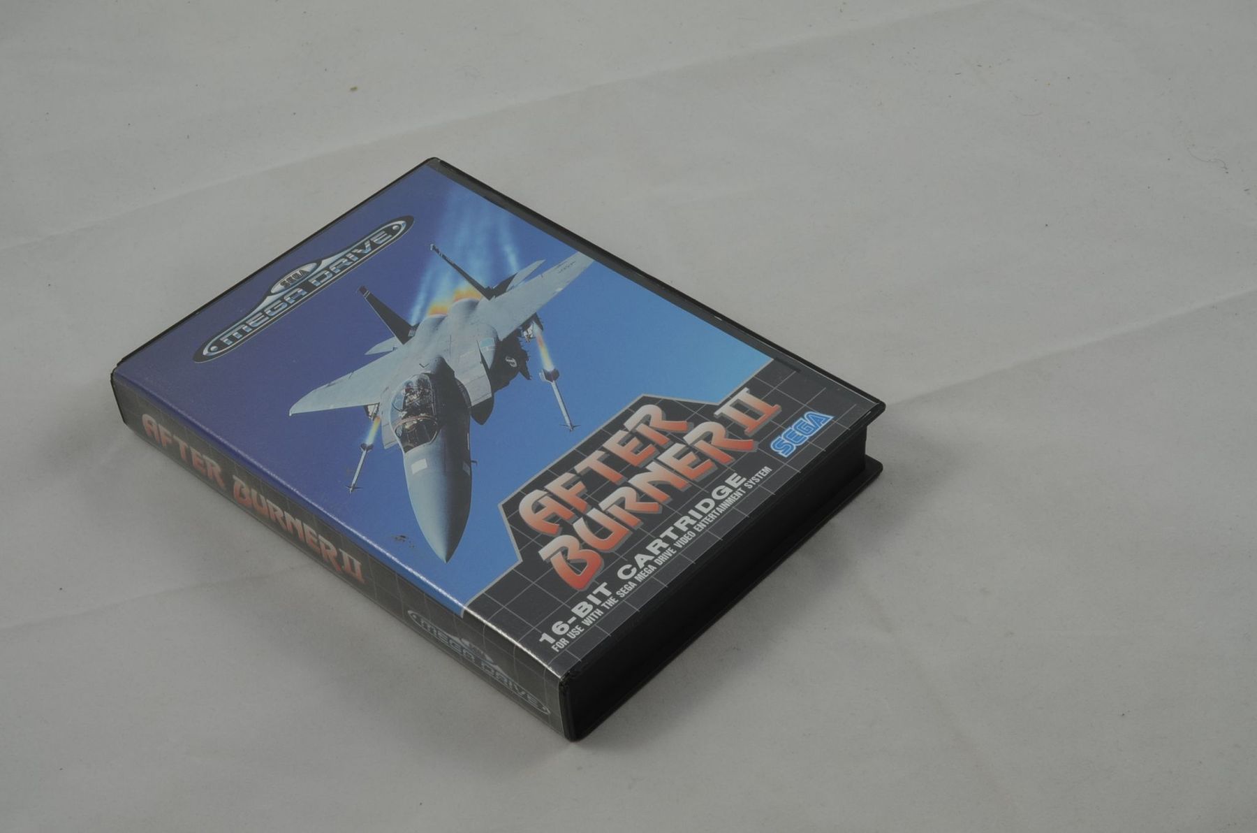 Giochi: After Burner 2 Sega Mega Drive Spiel CIB – Usato da Buchs AG venduto da SellAndBuyX