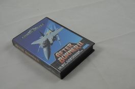 After Burner 2 Sega Mega Drive Spiel CIB