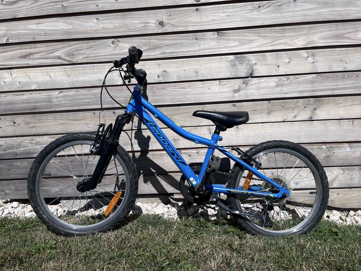 Velos: Vélo 18’’ – Gebraucht aus Les Genevez JU von lau_qcd8 1