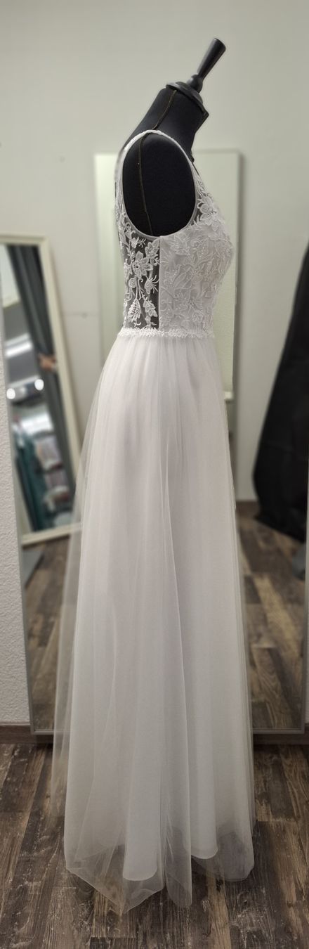Vestiti: Brautkleid  – Nuovo (secondo la descrizione) da Uster venduto da VMT. 4