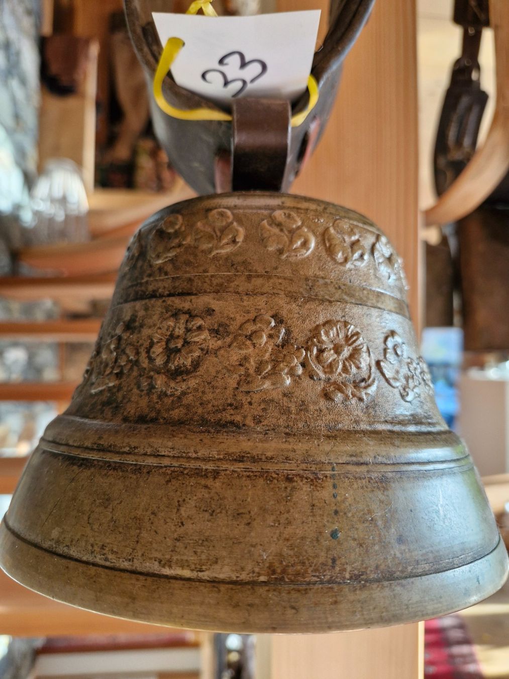 Campanacci mucche: Treichel Glocke – Usato da Guarda venduto da rue_bpd7 1