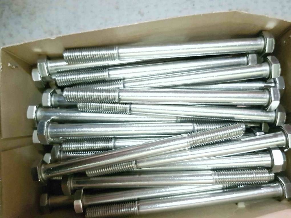 Ferramenta: INOX-Schrauben Lager abschaffen – Nuovo e nell'imballaggio originale da Oberdorf BL venduto da xez_wl9l 4