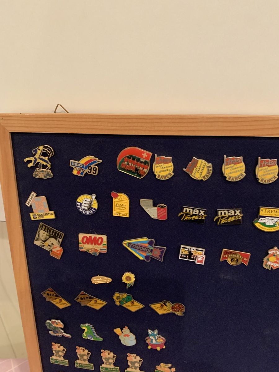 Placchette & Badge: Pins Sammlung – Nuovo (secondo la descrizione) da Deitingen venduto da santo123 4