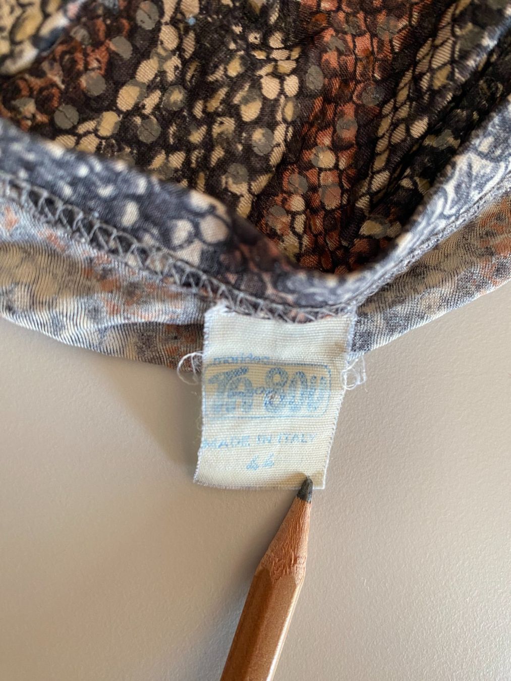 Costumi da bagno & Bikini: Badkleid Ta-Bou – Nuovo (secondo la descrizione) da Zürich venduto da Gemi 4