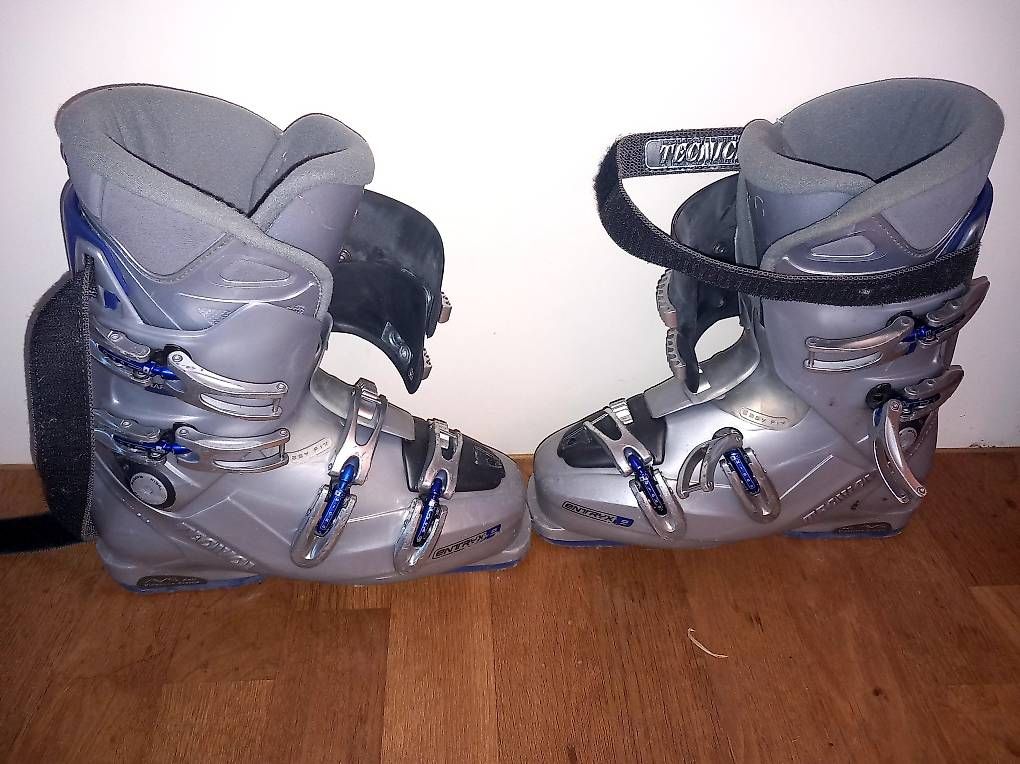 Scarpe da uomo: Skischuhe Grösse 40 bis 41 – Usato da Luzern venduto da Noosi88 4