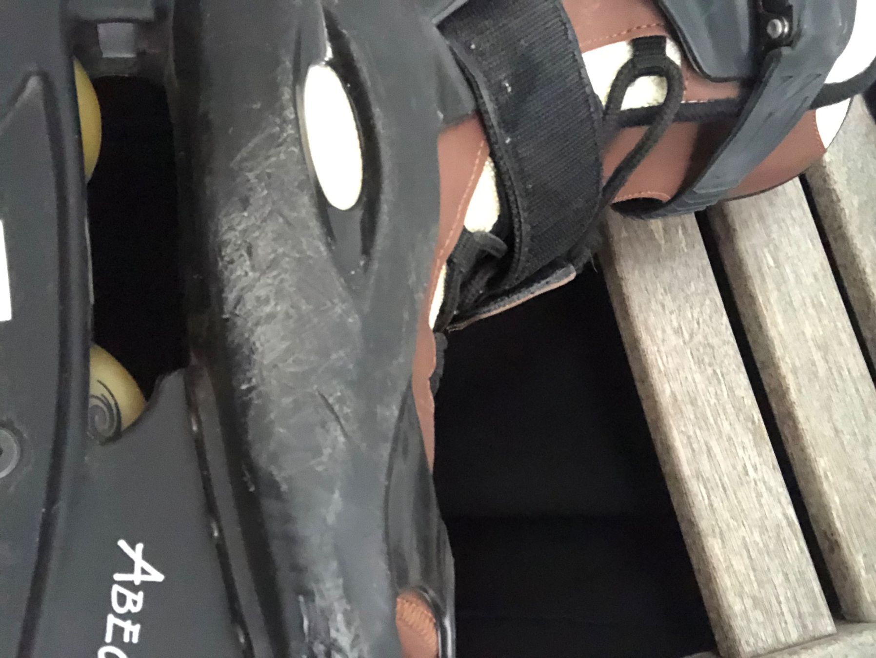 Inline-Skating & Rollschuhe: Rollerblades – Gebraucht aus Staad SG von mik_9q78 3