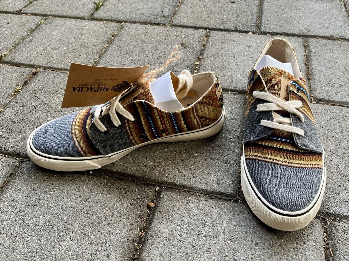 Scarpe da donna: NEU: Mipatcha Halbschuhe Damen Grösse 40 – Nuovo e nell'imballaggio originale da Rhäzüns venduto da duudii 1