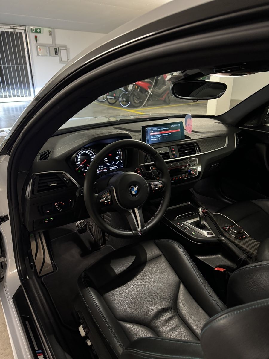 BMW Automobili: BMW M2 Competition F87 – Usato da Kriens venduto da sem_m89l 5
