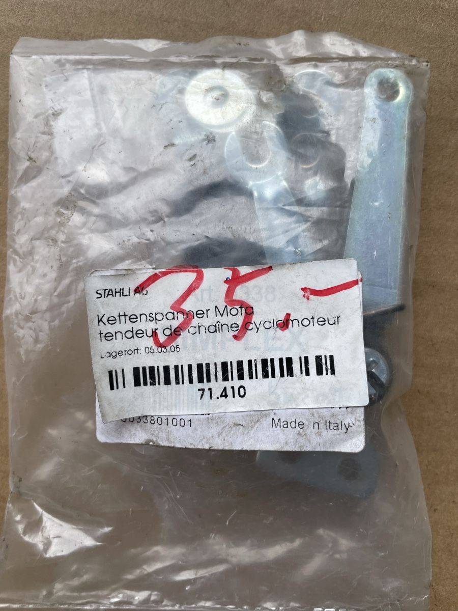Sachs Ciclomotori: Kettenspanner Mofa Sachs universal – Nuovo (secondo la descrizione) da Ibach venduto da brunnen55 2