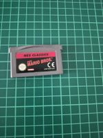 NES Classics Super Mario Bros. Game Boy Advance GBA