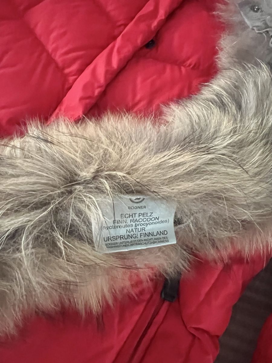 Bogner Giacche: Daunen Skijacke Bogner Fire+Ice Gr.36 – Usato da Wettingen venduto da silven 8