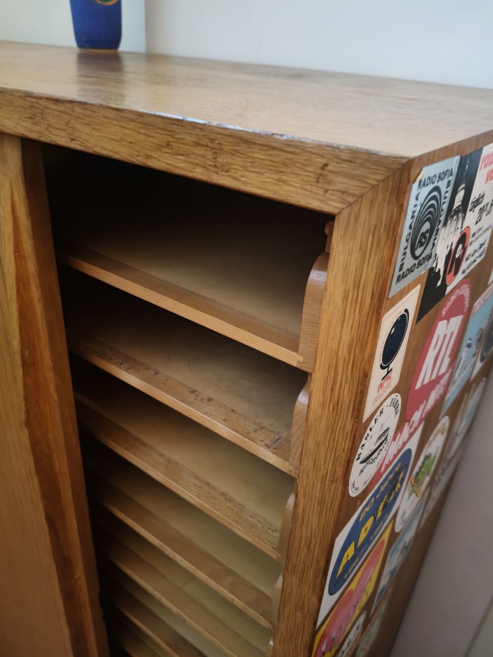 Hometrainer: Eichen Lateralschrank – Gebraucht aus Zwingen von inf_2blh 1