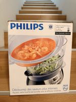 Philips Dampfgarer HD9140- inkl. Aromaverstärker