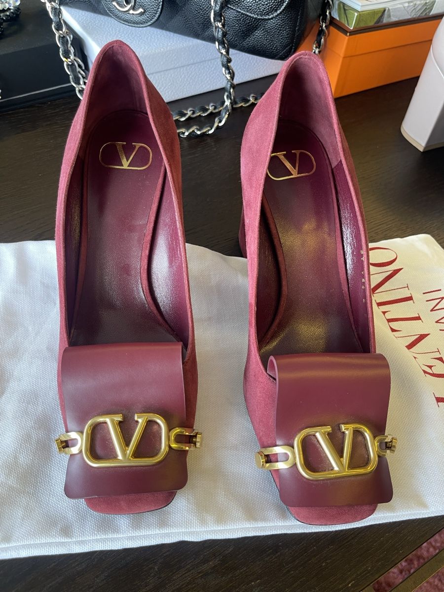 Valentino Damenschuhe: Valentino – Neu (gemäss Beschreibung) aus Wollerau von mah_9jrb 5