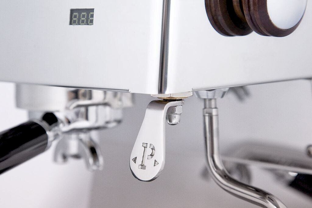 Macchine per caffè & Macchine per espresso: Quickmill POP Edelstahl Espressomaschine – Nuovo e nell'imballaggio originale da Bottighofen venduto da zaap 3
