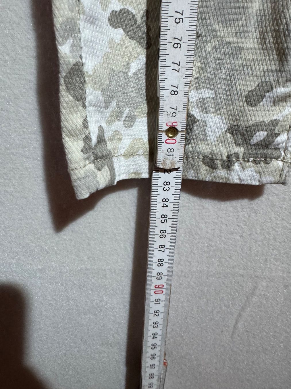 Hosen: Blank nyc Camouflage Jeans Gr. 25 – Gebraucht aus Grosswangen von SALE_SALE_SALE 1