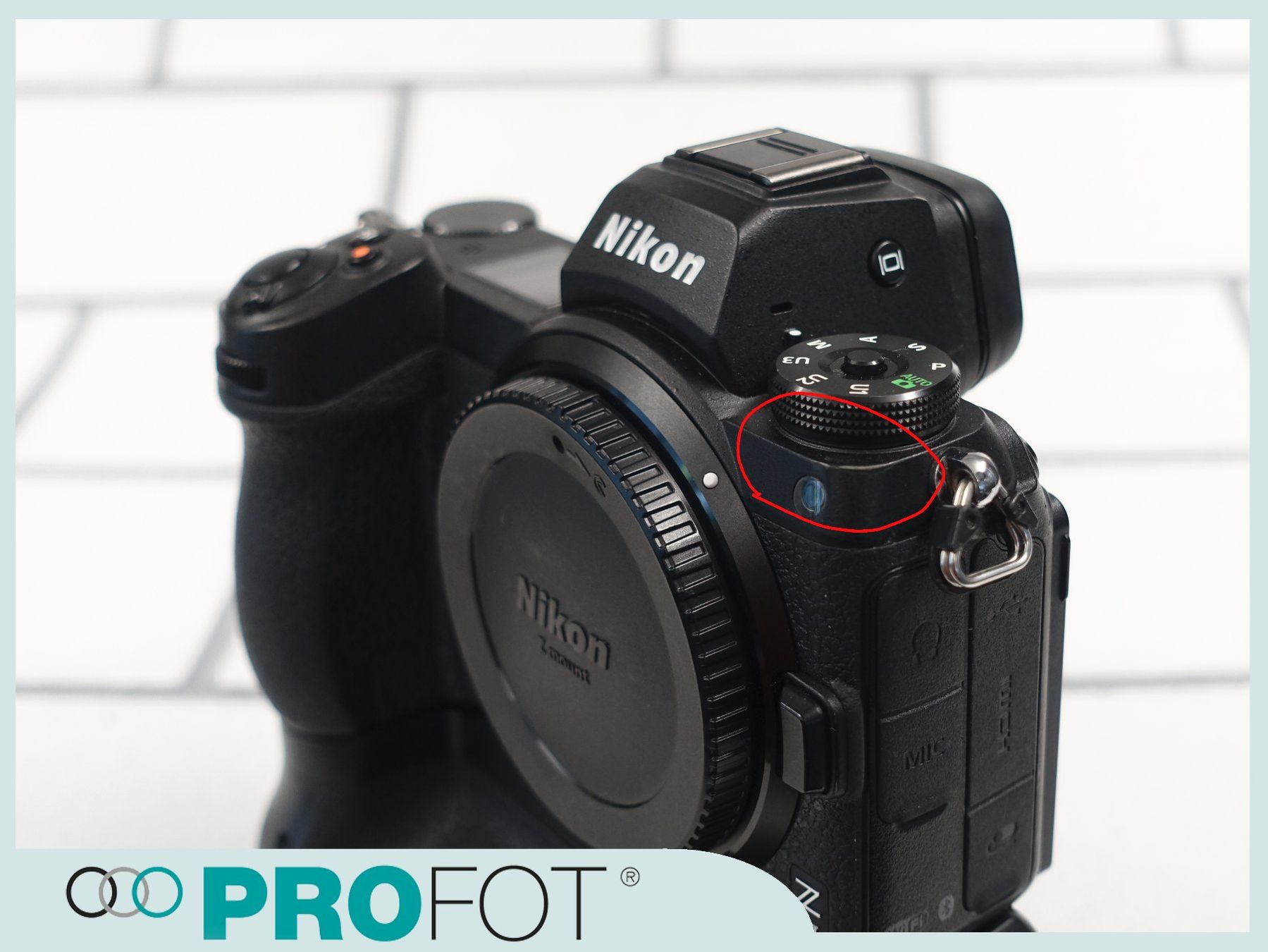 Nikon Kamera: Nikon Z7II mit Multifunktionshandgriff MB-N11 & 3x Akku's – Gebraucht aus Muri von  7