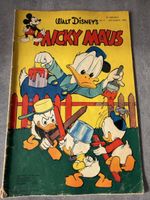 Walt Disney Micky Maus Heft Nummer 9 September 1954