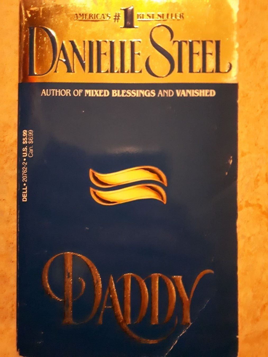 Libri: Danielle Steel  Daddy – Usato da Basel venduto da Alacant