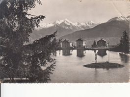 Crans 1945
