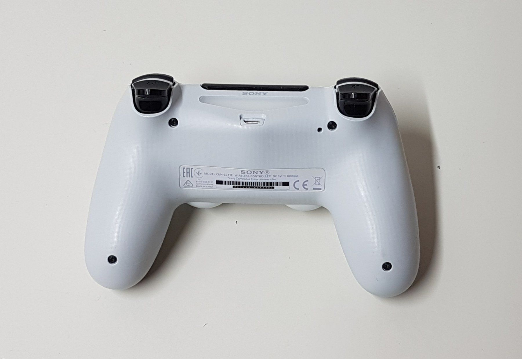 Sony Controller: 😎 Original Sony Dualshock 4 Wireless Controller PS4 – Usato da Schüpfheim venduto da Games_Spielkonsolen 6