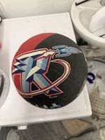 Vintage 1994 Spalding Houston Rockets Basketball, unbenutzt!