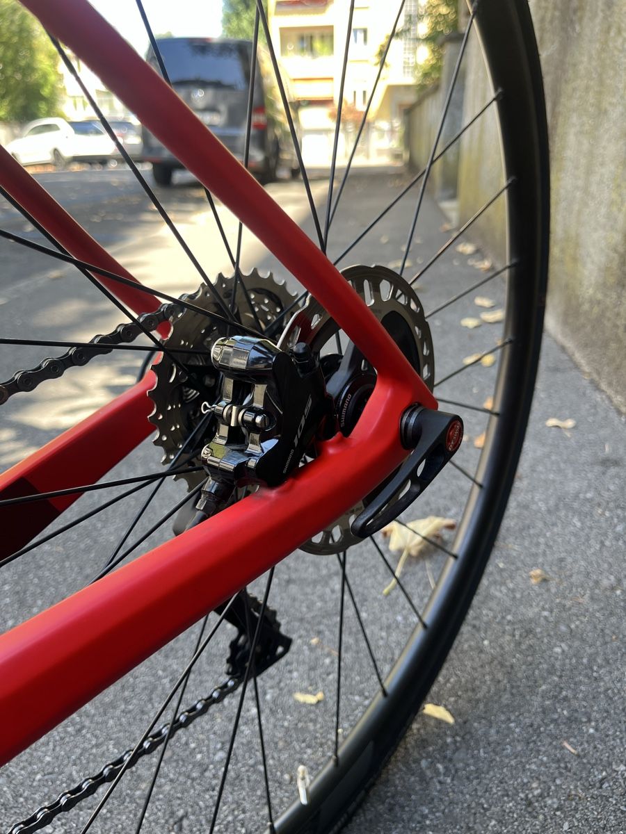 Thömus Velos: Rennrad Thömus Sliker Pro Ultimate – Gebraucht aus Bern von Piratamorgan 9