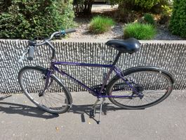 Komfortables City Velo (Herrenvelo, Citybike, Cruiser)