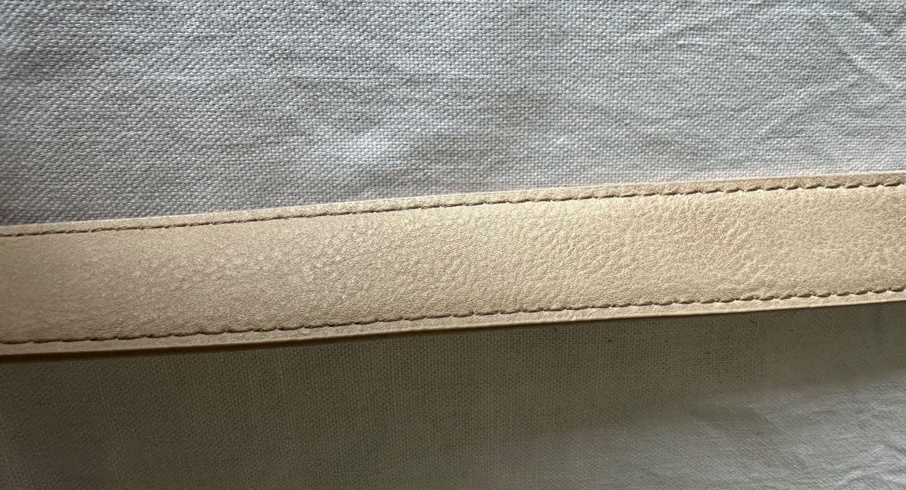 Cinture: Einfacher Gürtel beige – Usato da Winterthur venduto da jud_xfw6 2