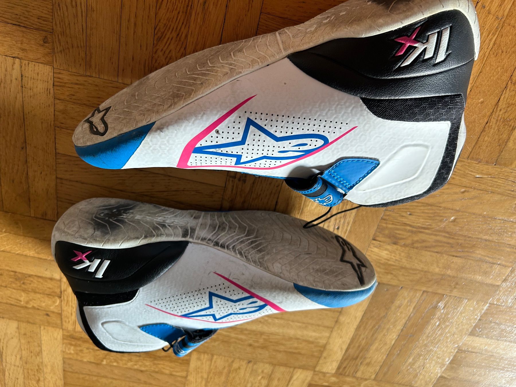 Alpinestars Herrenschuhe: Alpinestars Rennschuhe – Gebraucht aus Adliswil von fmanu75 2