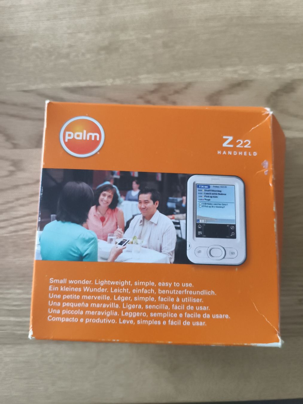 Harddisks: Palm Z22 Handheld – Neu (gemäss Beschreibung) aus Wilchingen von zvirus 1