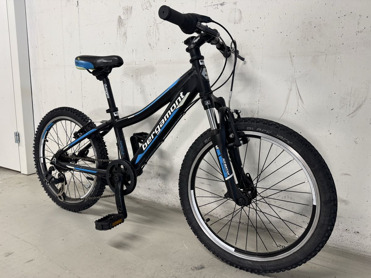 Bergamont Biciclette: Bergamont 20 Zoll neuwertig – Usato da Widnau venduto da Barbaros82 2