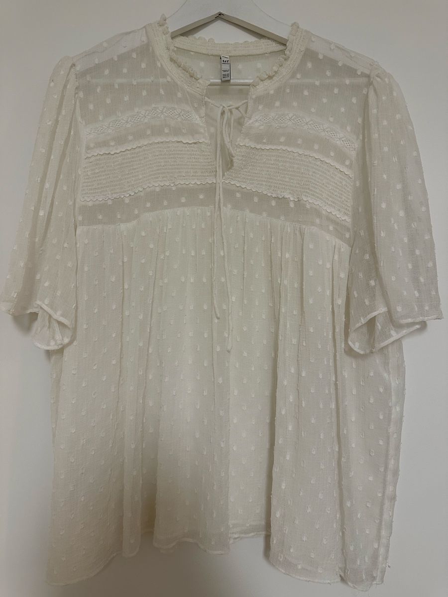 Kleiderpakete: Zweiteiler Bluse mit Rock Gr XL – Gebraucht aus Volketswil von Sina008 4