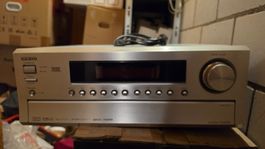 AV-Receiver Onkyo TX-SR803E silber