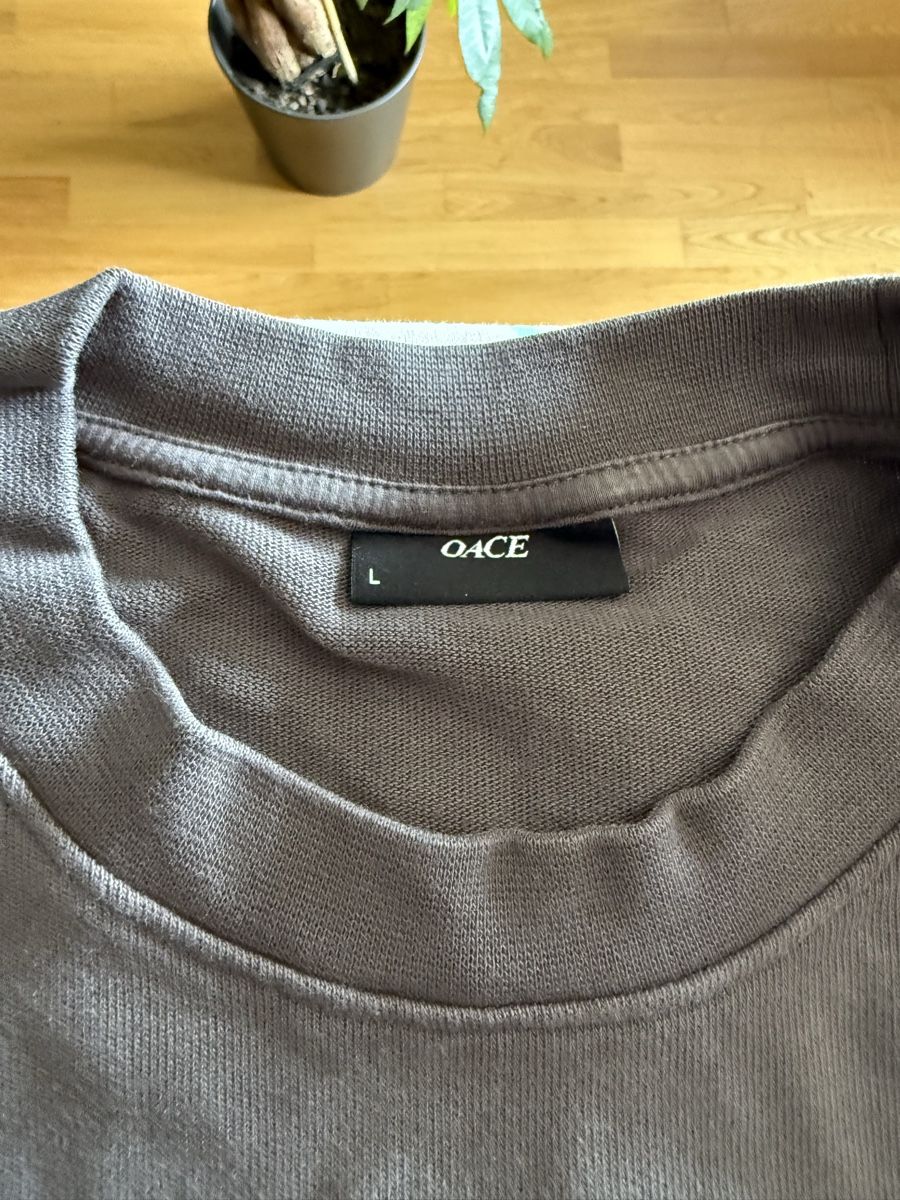 T-shirt: Oace Shirt – Nuovo (secondo la descrizione) da Basel venduto da Lacur4 1