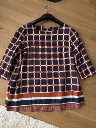 Bluse Maria Bellentani Grösse L
