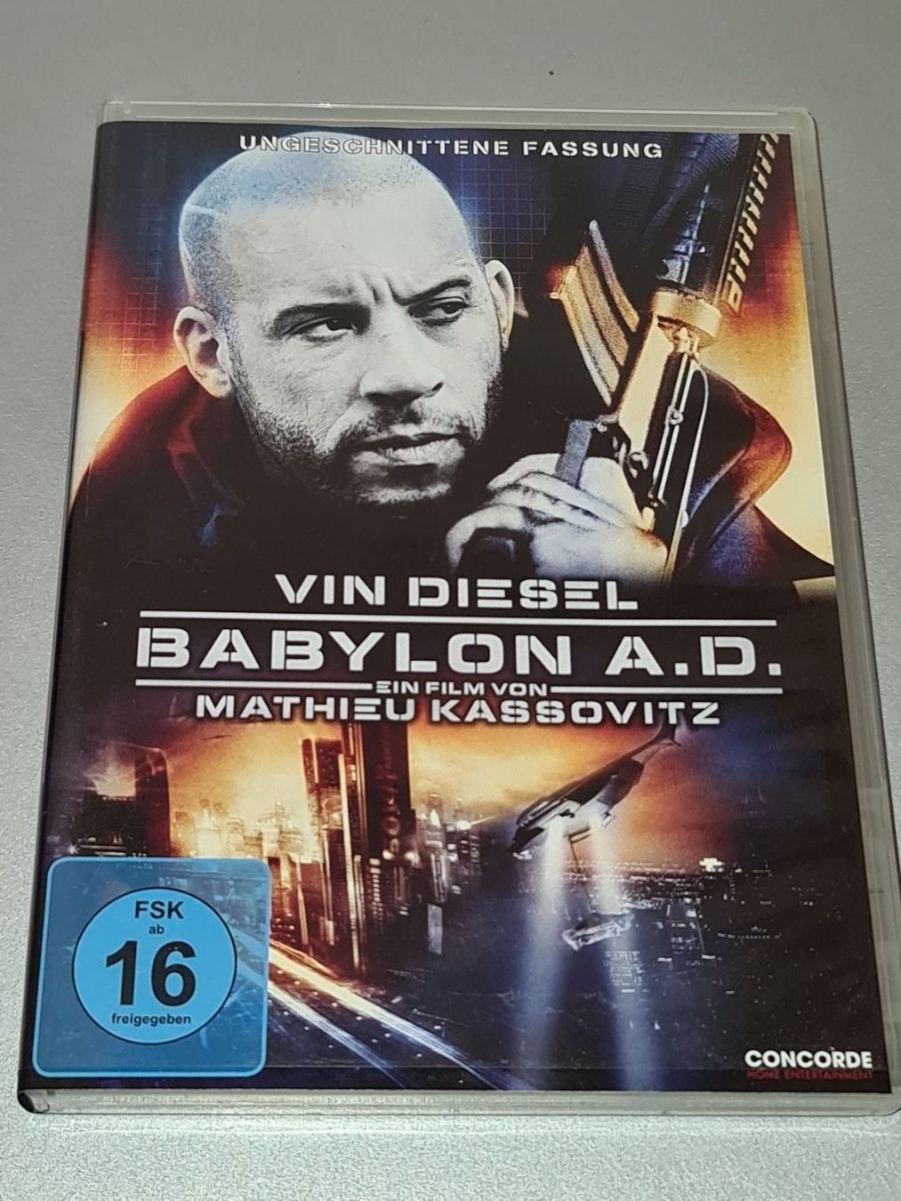 Tutti i DVDs: DVD Babylon A.D. – Usato da Dintikon venduto da Vexi