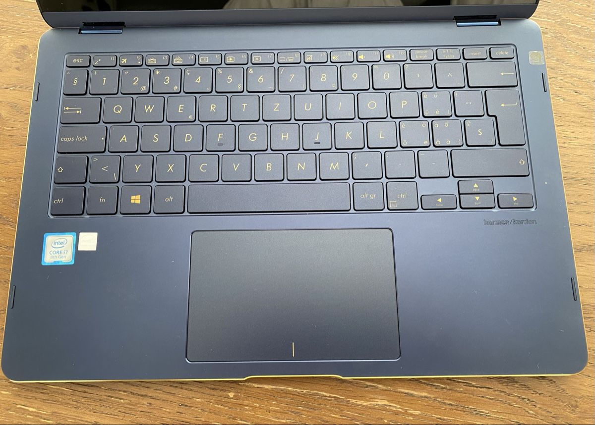 Asus Notebooks: Asus ZenBook Flip – Gebraucht aus Zizers von comia 3