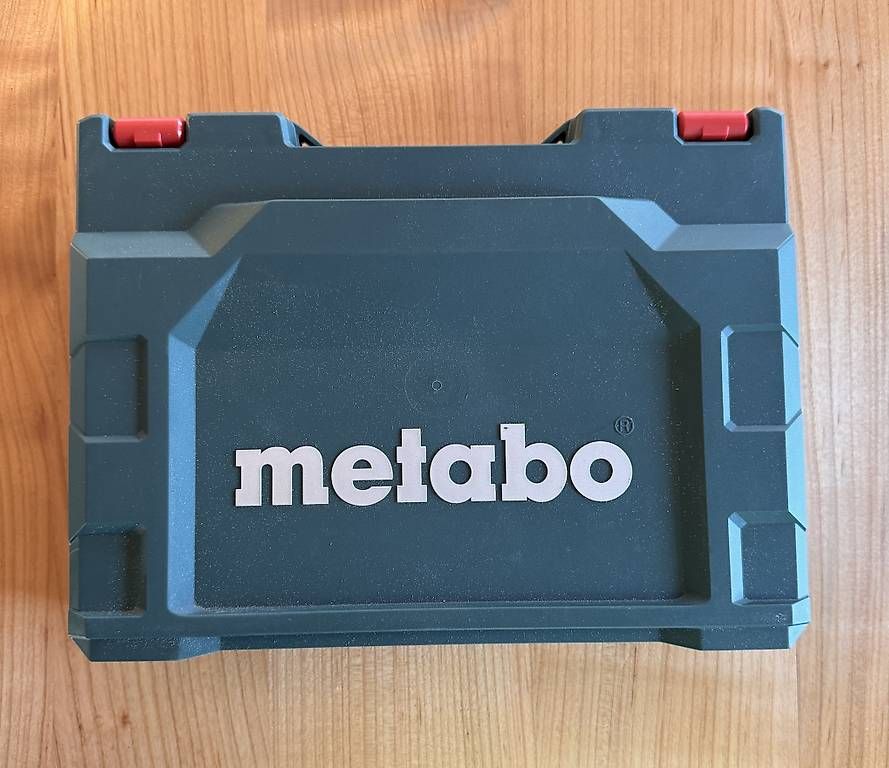 Tutti gli attrezzi: Metabo PowerMaxx BS Basic Akkubohrer – Nuovo e nell'imballaggio originale da Berg SG venduto da Berglerfabi 1