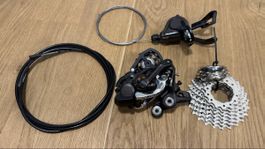 Shimano Saint Schaltwerk 10-fach, Fabrikneu