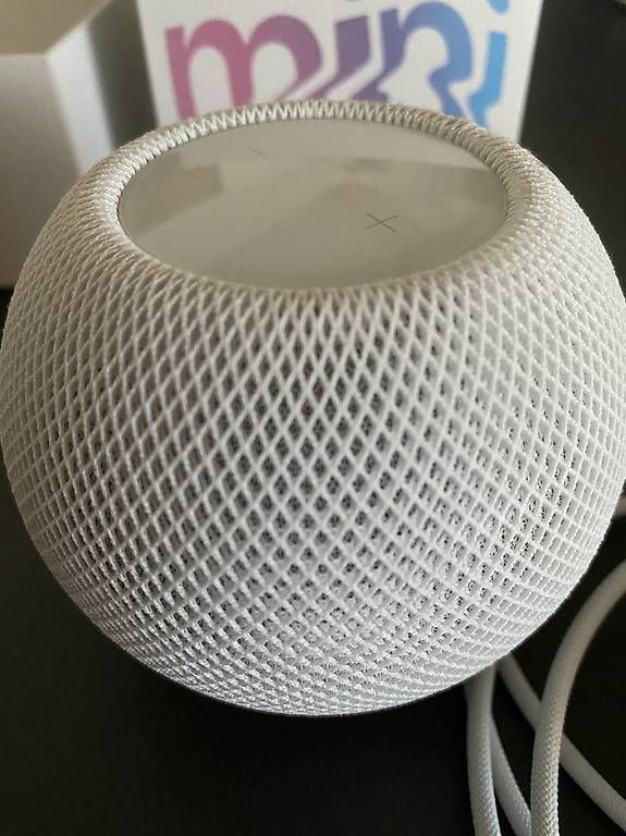 Lautsprecher: Apple HomePod mini – Gebraucht aus Gempenach von Mittelpudel 1