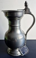 Walliser Zinnkanne Sigg
