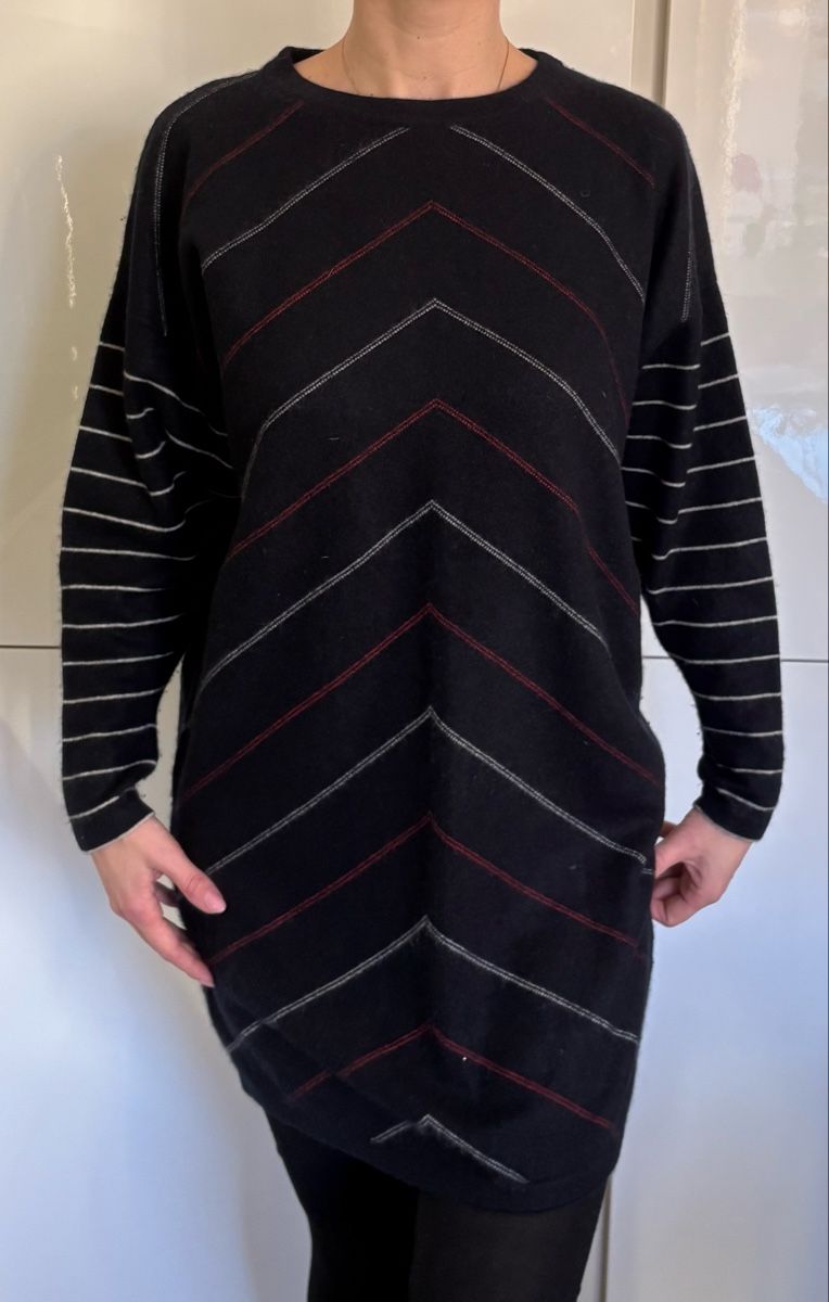 Vestiti: Bellissimo abito 100% cachemire Intrend – Usato da Chiasso venduto da myt_k8rf