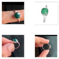Moonstone Ring