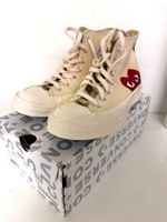 Converse Chuck Taylor Comme des Garçons Gr. 37.5, Neu